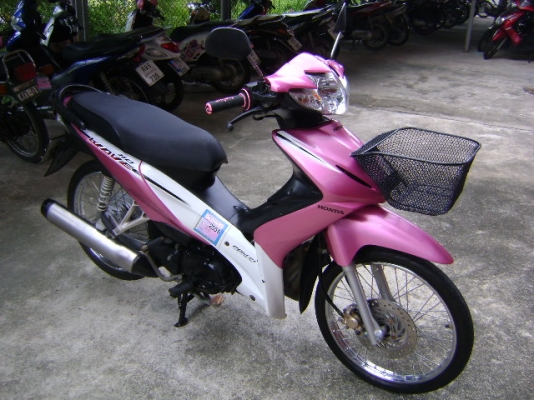 Honda Wave110 i รถปี53 รถเดิมๆพร้อมใช้งาน