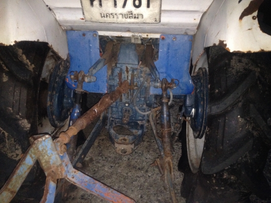 kubota 3 สูบ 18 แรง