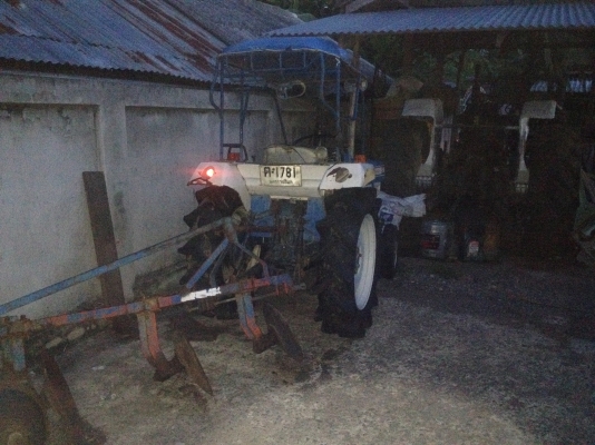 kubota 3 สูบ 18 แรง