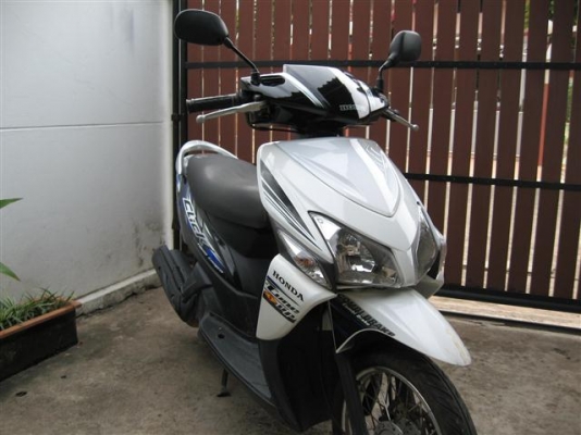 ขาย honda click