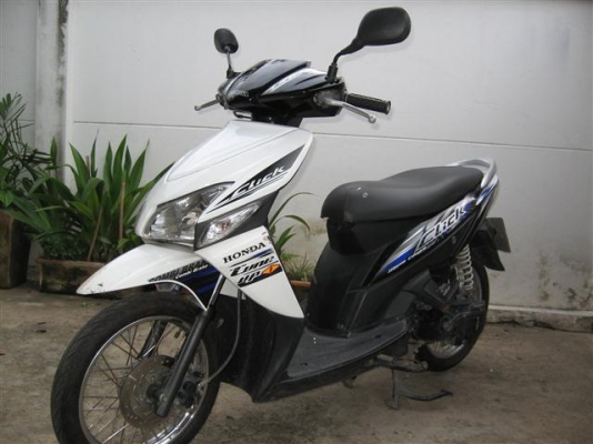 ขาย honda click