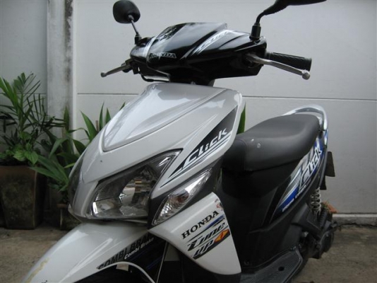 ขาย honda click