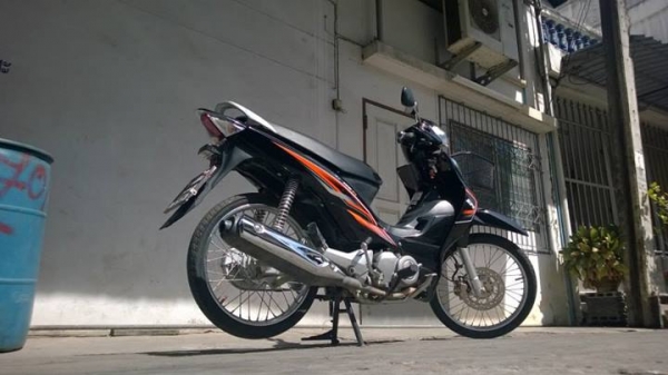 SHOGUN EPI ปี 2012 เครื่องใส สดกริ๊บๆ ขายถูกๆ ส่งฟรี!!! ต่อรองได้