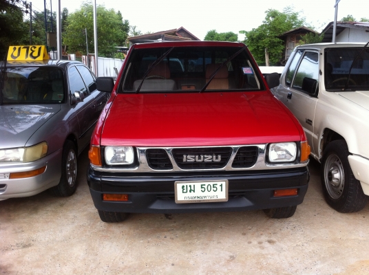 รถดีพร้อมใช้สุดคุ้มขายถูกกะบะเลส