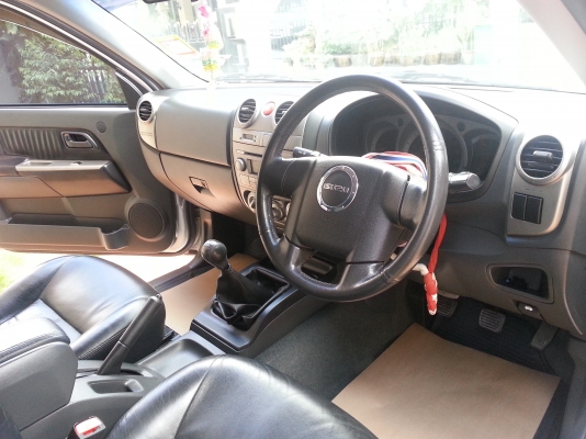 ขายรถกระบะ Isuzu 2.5 Hi-lander ปี 2007 ขายรถกระบะ Isuzu 2.5 Hi-lander ปี 2007