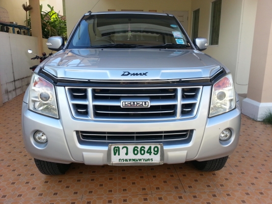 ขายรถกระบะ Isuzu 2.5 Hi-lander ปี 2007 ขายรถกระบะ Isuzu 2.5 Hi-lander ปี 2007