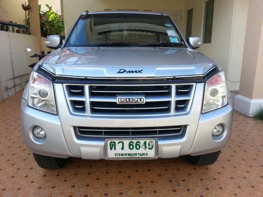 ขายรถกระบะ Isuzu 2.5 Hi-lander ปี 2007 ขายรถกระบะ Isuzu 2.5 Hi-lander ปี 2007