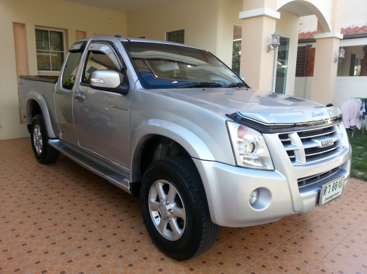 ขายรถกระบะ Isuzu 2.5 Hi-lander ปี 2007