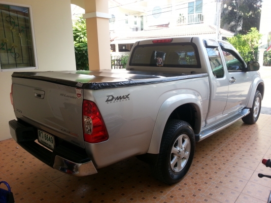 ขายรถกระบะ Isuzu 2.5 Hi-lander ปี 2007 ขายรถกระบะ Isuzu 2.5 Hi-lander ปี 2007