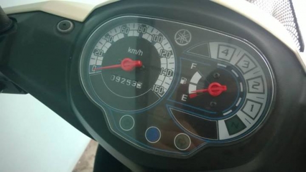 Spark 115i สตาร์ทมือ 2013 วิ่งน้อย สถาพสวยกริ๊บ ขายถูกๆ ต่อรองได้