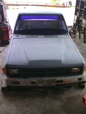 ขายหัวรถTOYOTA