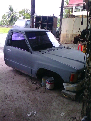 ขายหัวรถTOYOTA