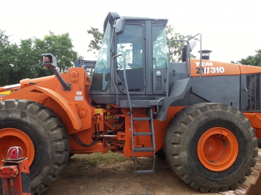 ขายรถตัก TCM ZW310 ขายรถตัก TCM ZW310