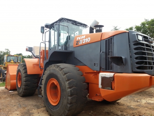 ขายรถตัก TCM ZW310 ขายรถตัก TCM ZW310