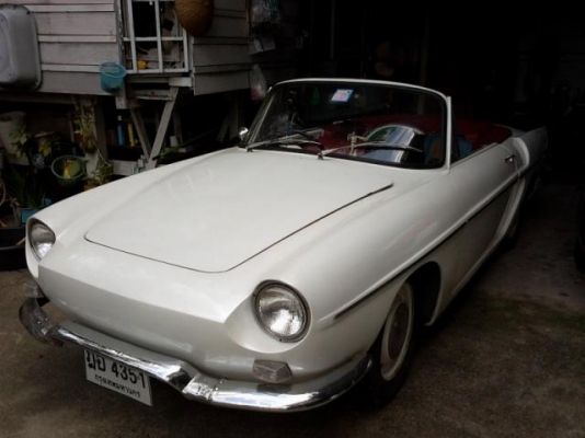 ขายเปิดประทุนแท้ ทะเบียนโอน แท้ครับ 4แสน ลดให้มาก่อนเอาไป