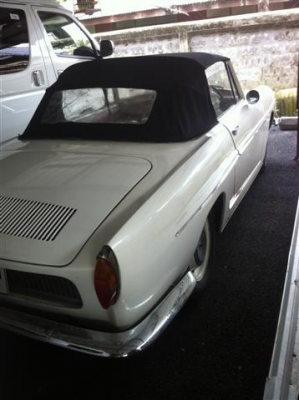 ขายเปิดประทุนแท้ ทะเบียนโอน แท้ครับ 4แสน ลดให้มาก่อนเอาไป