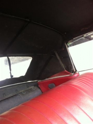 ขายเปิดประทุนแท้ ทะเบียนโอน แท้ครับ 4แสน ลดให้มาก่อนเอาไป