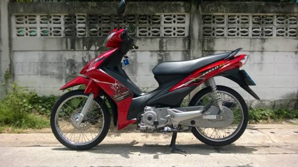 Axelo กริ๊บๆสภาพนางฟ้า START มือ ไม่ล้มไม่ชน ขายถูกๆ ต่อรองได้จ้า