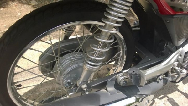 Axelo กริ๊บๆสภาพนางฟ้า START มือ ไม่ล้มไม่ชน ขายถูกๆ ต่อรองได้จ้า