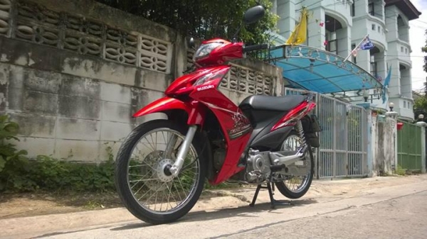 Axelo กริ๊บๆสภาพนางฟ้า START มือ ไม่ล้มไม่ชน ขายถูกๆ ต่อรองได้จ้า