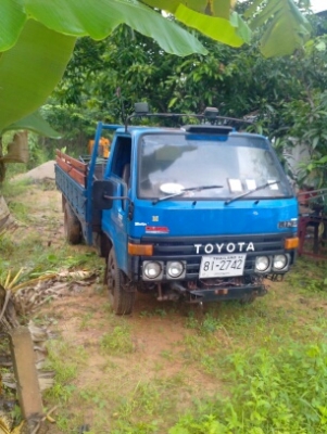 TOYOTA BU87  เครื่อง   14  B   115แรง ปี33