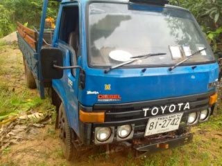 TOYOTA BU87 เครื่อง 14 B 115แรง ปี33 TOYOTA BU87 เครื่อง 14 B 115แรง ปี33