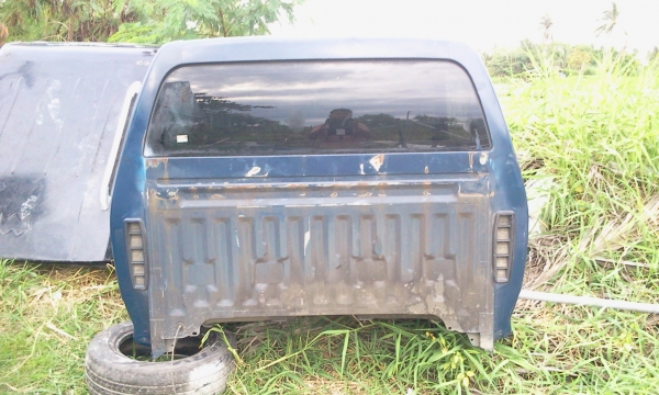 ขายหัวกะบะหัวเดียวพร้อมกะบะหลังD.Max 05 พร้อมฝากระโปรงแก้ม.ซ้ายขวาหน้ากระจังพร้อมไฟหน้าและกันชนครบชุดเจ้าของขายเอง ขายหัวกะบะหัวเดียวพร้อมกะบะหลังD.Max 05 พร้อมฝากระโปรงแก้ม.ซ้ายขวาหน้ากระจังพร้อมไฟหน้าและกันชนครบชุดเจ้าของขายเอง