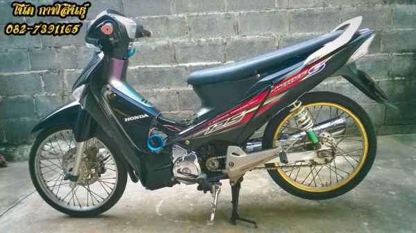 ขๅยเวฟ125s รๅคๅ8,500ไมมีเล่ม เครื่องดีไม่มีควันเดิมๆ สวิกอยู่ครบ รถจออยู่ที่ อ.ห้วยผึ้ง จ.กฬสินธุ์ สนใจโทร 082-7391165