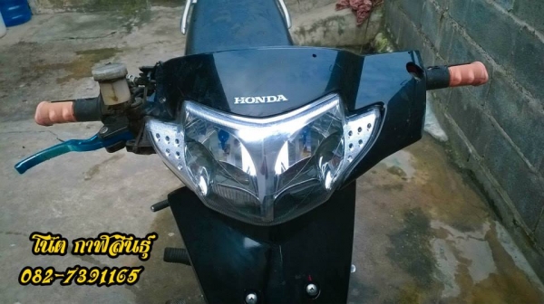 ขๅยเวฟ125s รๅคๅ8,500ไมมีเล่ม เครื่องดีไม่มีควันเดิมๆ สวิกอยู่ครบ รถจออยู่ที่ อ.ห้วยผึ้ง จ.กฬสินธุ์ สนใจโทร 082-7391165