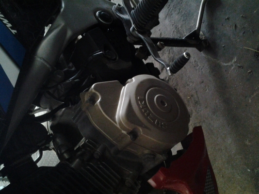 ขายเรดเดอร์ 150 cc ขายเรดเดอร์ 150 cc