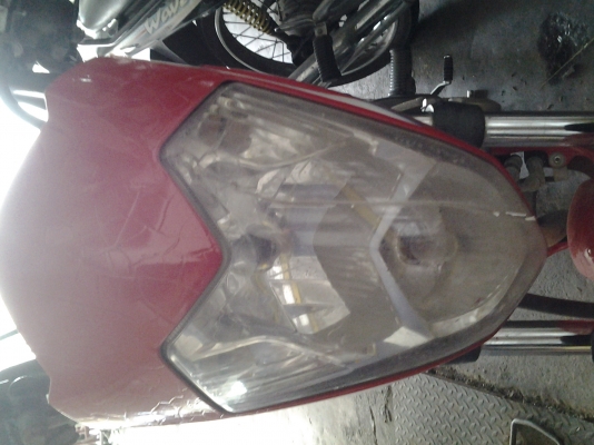 ขายเรดเดอร์ 150 cc