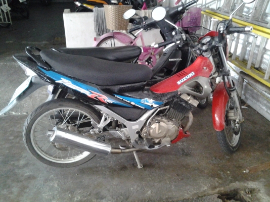 ขายเรดเดอร์ 150 cc ขายเรดเดอร์ 150 cc