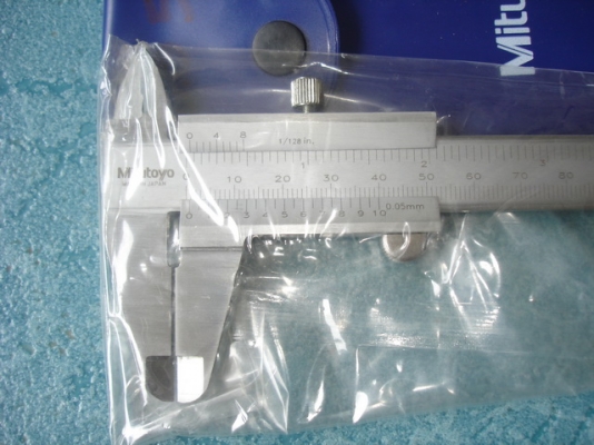 เวอร์เนีย Mitutoyo 6 นิ้ว made in Japan