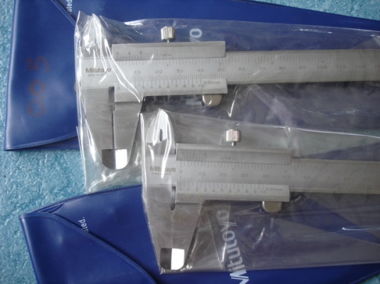 เวอร์เนีย Mitutoyo 6 นิ้ว made in Japan