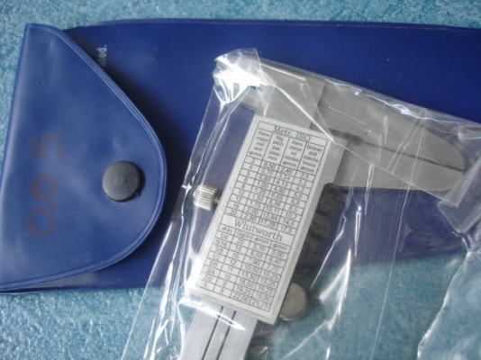 เวอร์เนีย Mitutoyo 6 นิ้ว made in Japan