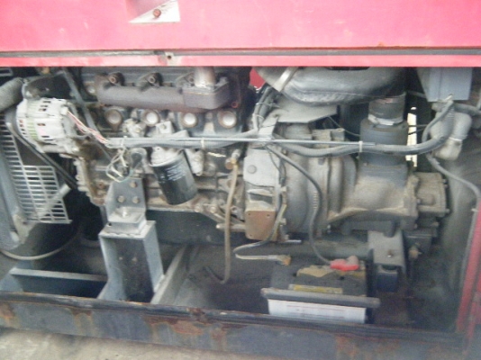 ปั๊มลม AIRMAN PDS175S ปี 2000 ชั่วโมงทำงาน 3808 สินค้านำเข้า เก่าญี่ปุ่นแท้ๆ ของดีราคาถูกนำเข้ามาเองครับ