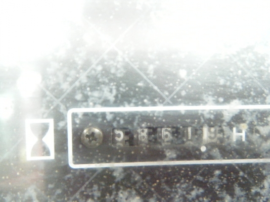 ปั๊มลม AIRMAN PDS175S ปี 2001 ชั่วโมงทำงาน 5862 สินค้านำเข้า เก่าญี่ปุ่นแท้ๆ ของดีราคาถูกนำเข้ามาเองครับ