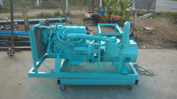 ขายด่วนเครื่องปั่นไฟ15kva