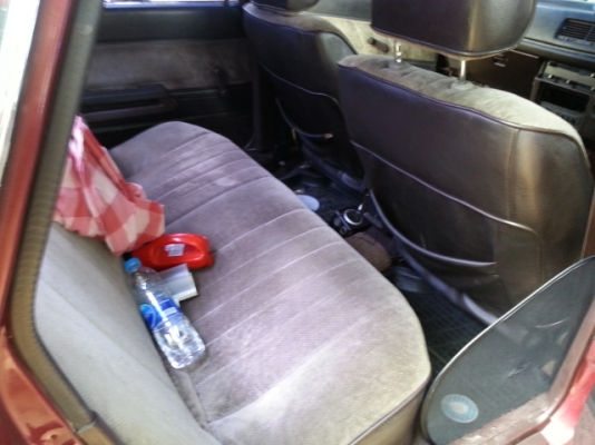 ขาย โตโยต้า โคโรน่า รุ่นตู้เย็น(รถบ้าน) เครื่อง 4a เกียร์ออโต้ 1600cc แก๊ส+น้ำมัน เครื่องเยี่ยม (ท้าพิสูจน์)