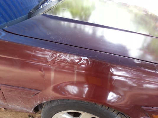 ขาย โตโยต้า โคโรน่า รุ่นตู้เย็น(รถบ้าน) เครื่อง 4a เกียร์ออโต้ 1600cc แก๊ส+น้ำมัน เครื่องเยี่ยม (ท้าพิสูจน์)