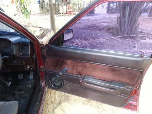 ขาย โตโยต้า โคโรน่า รุ่นตู้เย็น(รถบ้าน) เครื่อง 4a เกียร์ออโต้ 1600cc แก๊ส+น้ำมัน เครื่องเยี่ยม (ท้าพิสูจน์)