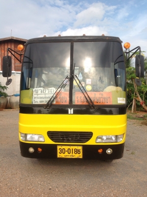 ฝากขายรถบัสรับส่งนักเรียน 7.50 เมตร