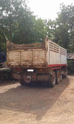 ขายไอ้หลงTF6104 สองเพลาดั๊มเดิม พร้อมใช้สุดๆ ขายไอ้หลงTF6104 สองเพลาดั๊มเดิม พร้อมใช้สุดๆ