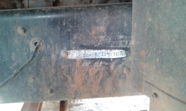 ขายไอ้หลงTF6104 สองเพลาดั๊มเดิม พร้อมใช้สุดๆ ขายไอ้หลงTF6104 สองเพลาดั๊มเดิม พร้อมใช้สุดๆ