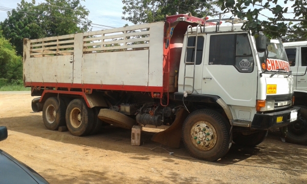 ขายไอ้หลงTF6104 สองเพลาดั๊มเดิม พร้อมใช้สุดๆ ขายไอ้หลงTF6104 สองเพลาดั๊มเดิม พร้อมใช้สุดๆ