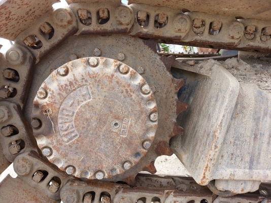 โกเบลโก้ SK 120-1 มาคทรี เก่าญี่ปุ่นแท้ ราคาพิเศษ 090-986-2521