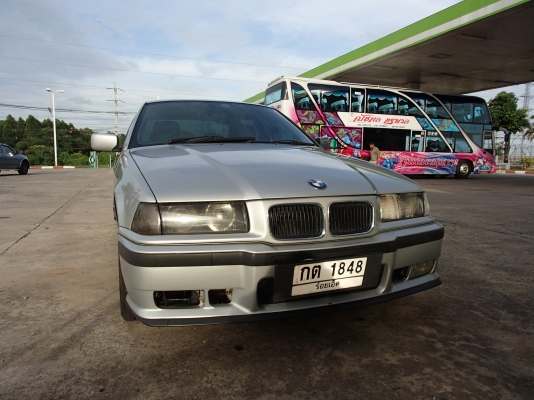 ต้องการคนดูแลต่อครับ BMW 318 E36 เครื่องเดิมนิ่มใช้2ระบบ LPGหัวฉีด+เบนซินรถบ้านของผมเองขายเองครับ ชุดแต่งM3 รอบคัน ต้องการคนดูแลต่อครับ BMW 318 E36 เครื่องเดิมนิ่มใช้2ระบบ LPGหัวฉีด+เบนซินรถบ้านของผมเองขายเองครับ ชุดแต่งM3 รอบคัน