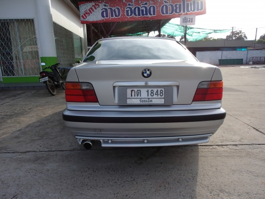 ต้องการคนดูแลต่อครับ BMW 318 E36 เครื่องเดิมนิ่มใช้2ระบบ LPGหัวฉีด+เบนซินรถบ้านของผมเองขายเองครับ ชุดแต่งM3 รอบคัน ต้องการคนดูแลต่อครับ BMW 318 E36 เครื่องเดิมนิ่มใช้2ระบบ LPGหัวฉีด+เบนซินรถบ้านของผมเองขายเองครับ ชุดแต่งM3 รอบคัน