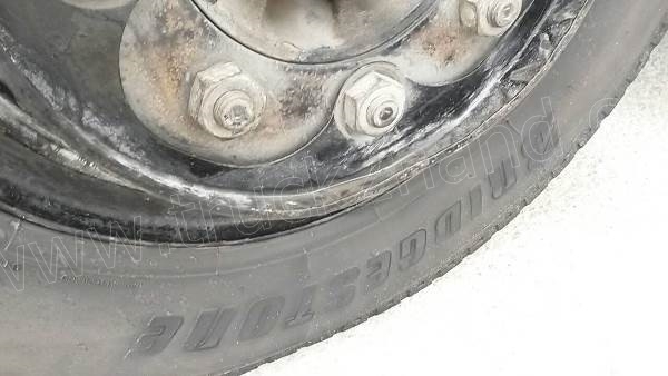 ISUZU รถบรรทุก 10 ล้อ 1 เพลา FVM