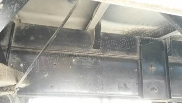 ISUZU รถบรรทุก 10 ล้อ 1 เพลา FVM